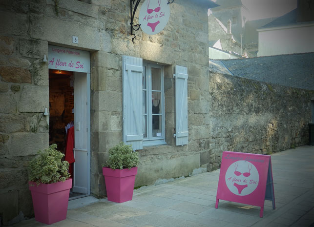 Boutique A fleur de Soi Guérande