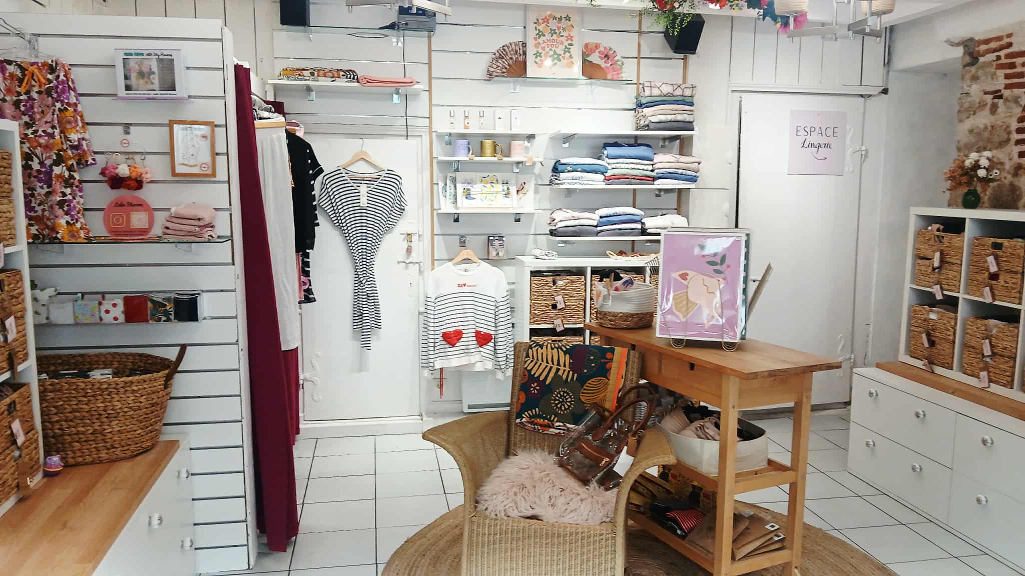 Photo boutique